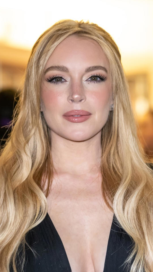 Lindsay Lohan