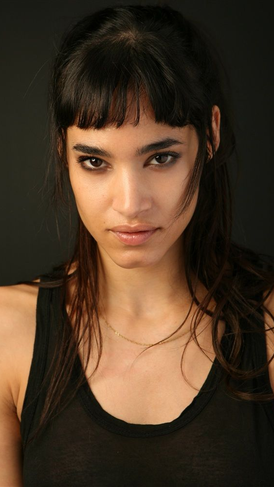 Sofia Boutella