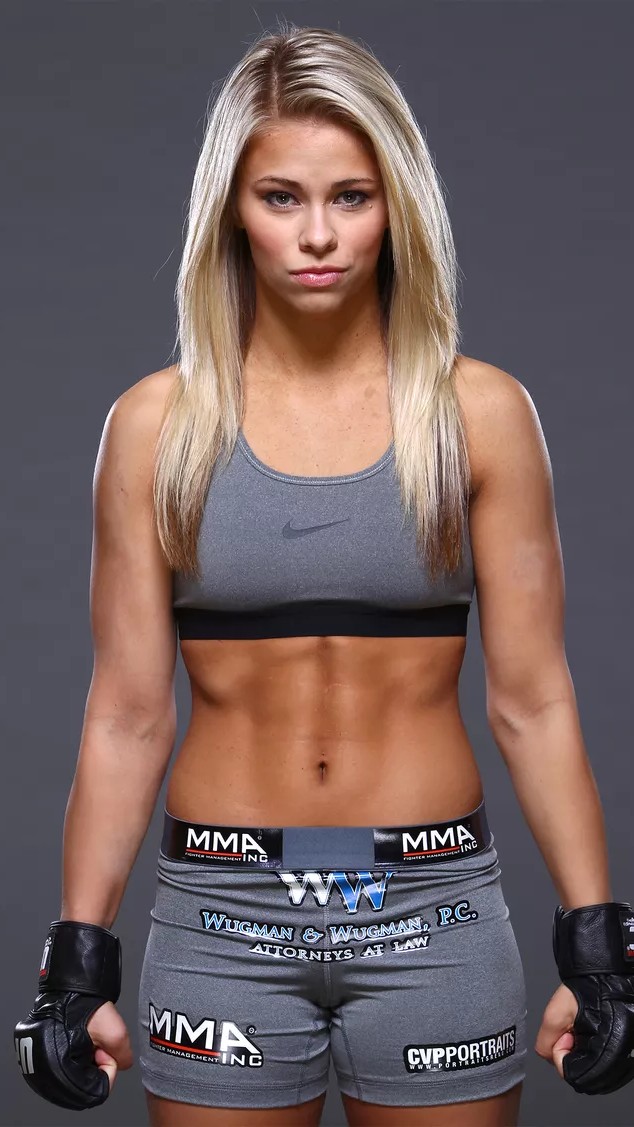 Paige VanZant