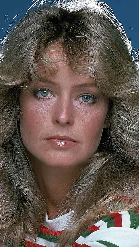 Farrah Fawcett