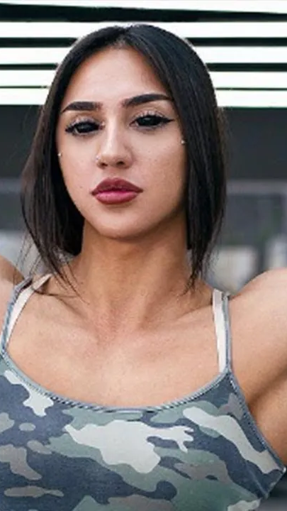 Bakhar Nabieva