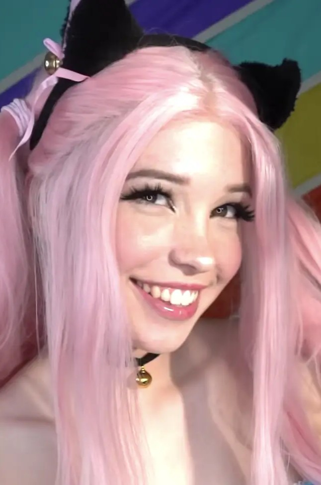 Belle Delphine