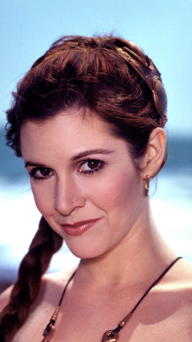 Carrie Fisher