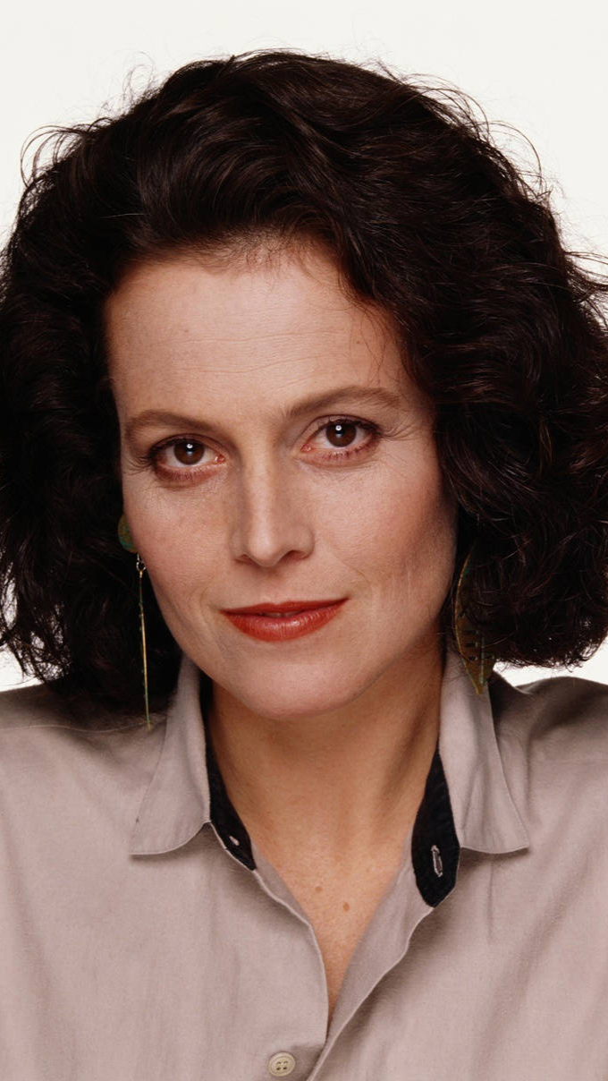 Sigourney Weaver