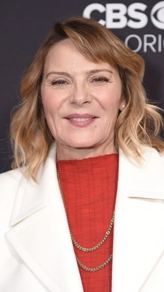 Kim Cattrall