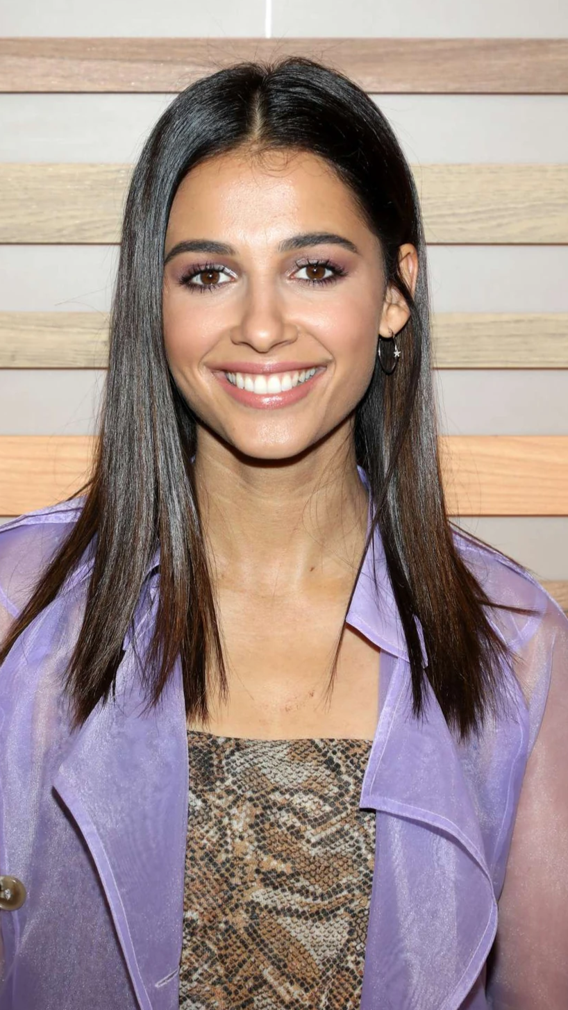 Naomi Scott