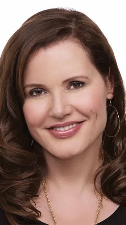 Geena Davis