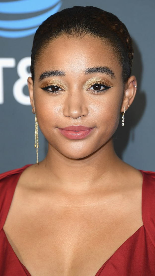Amandla Stenberg