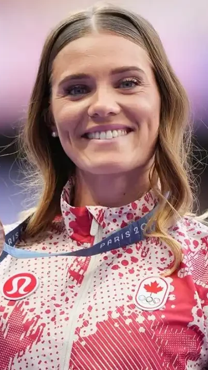 Alysha Newman