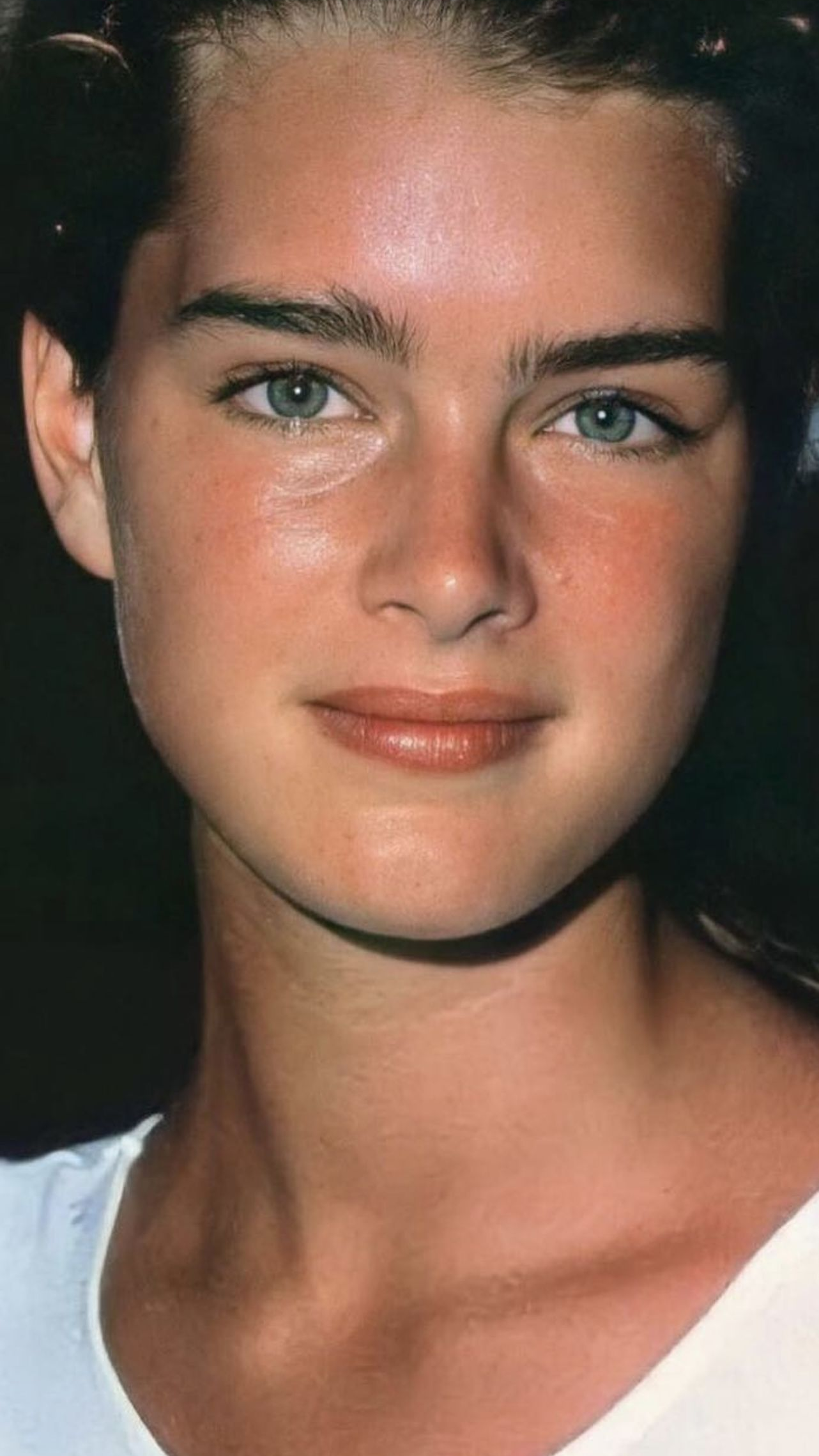 Brooke Shields