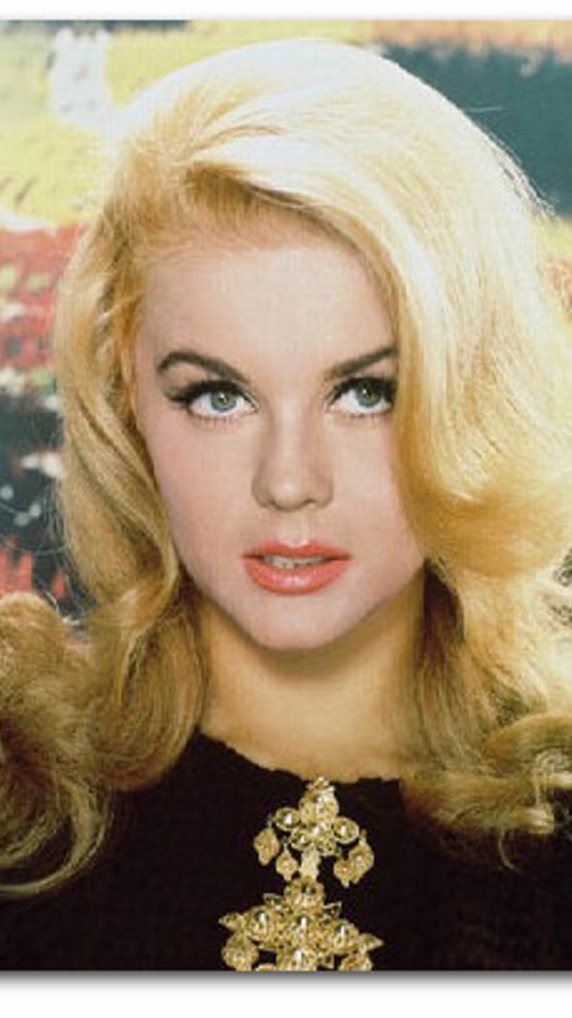 Ann-Margret Olsson