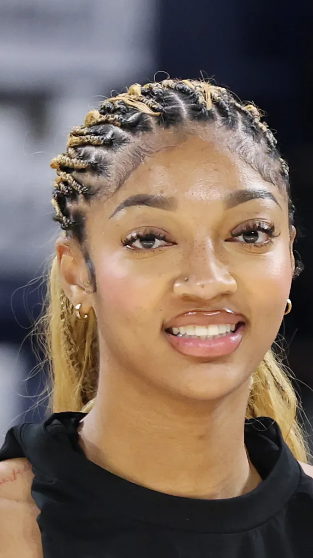 Angel Reese