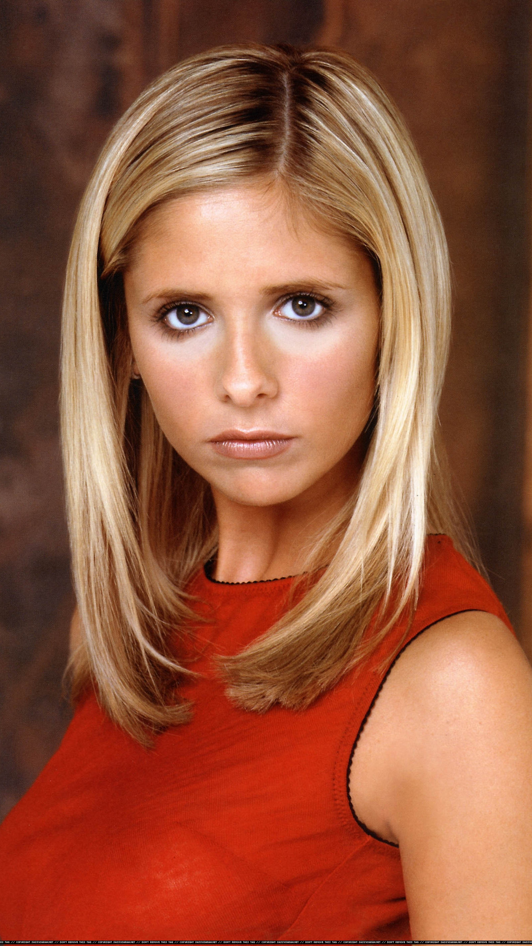 Sarah Michelle Gellar