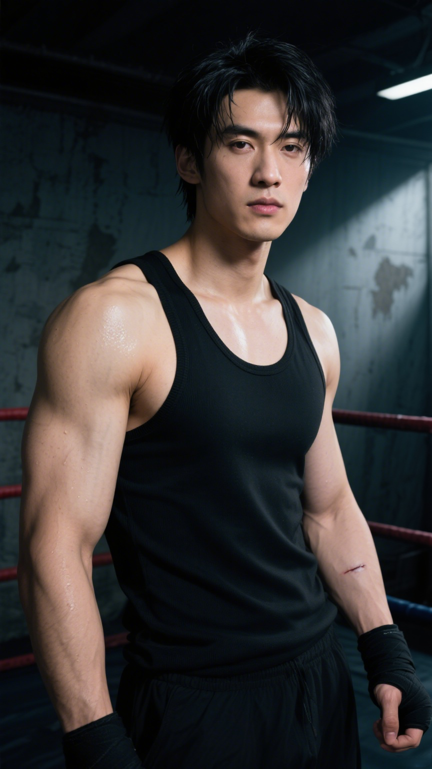 リン・チーミン