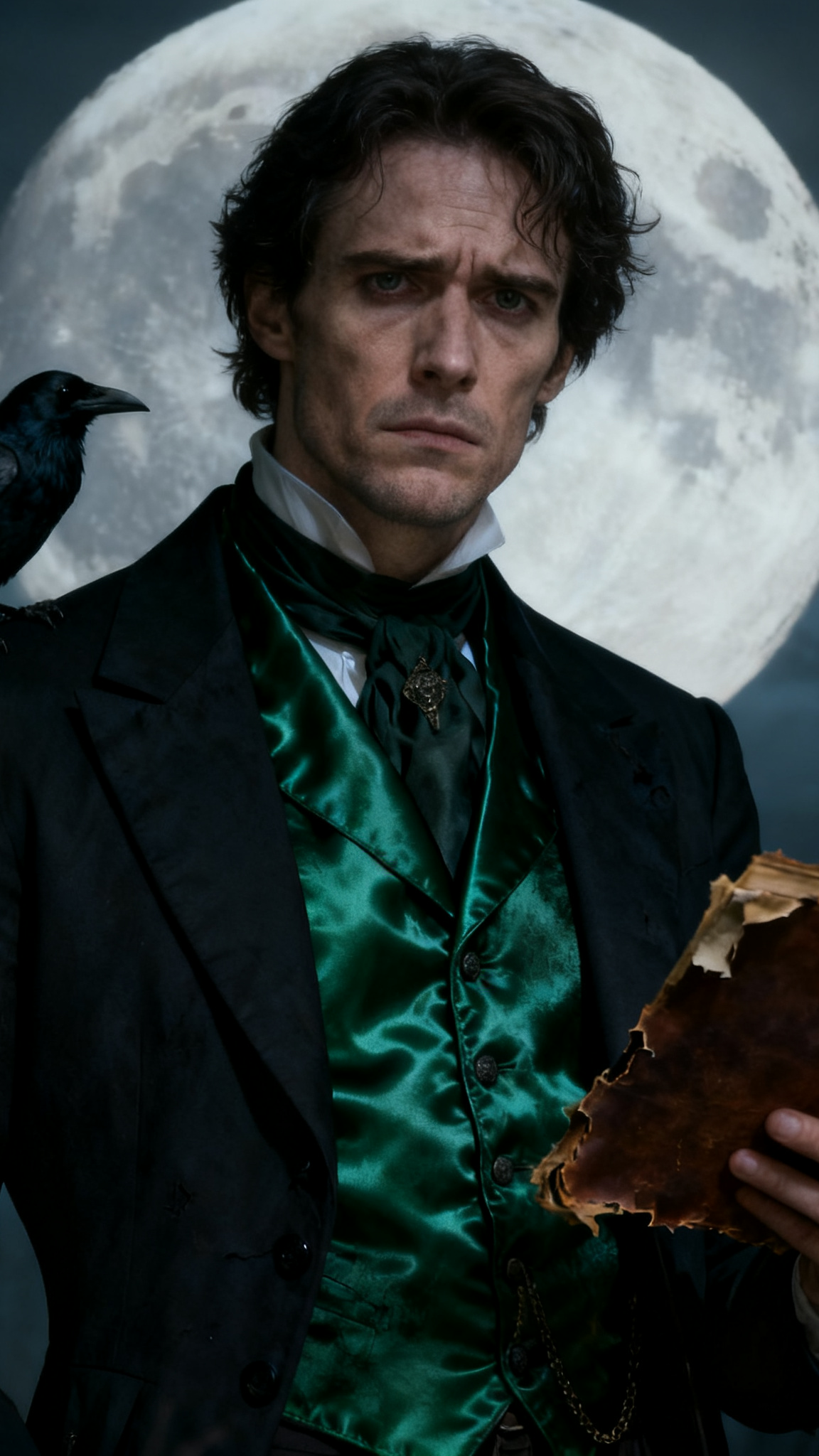 Silas Crowe
