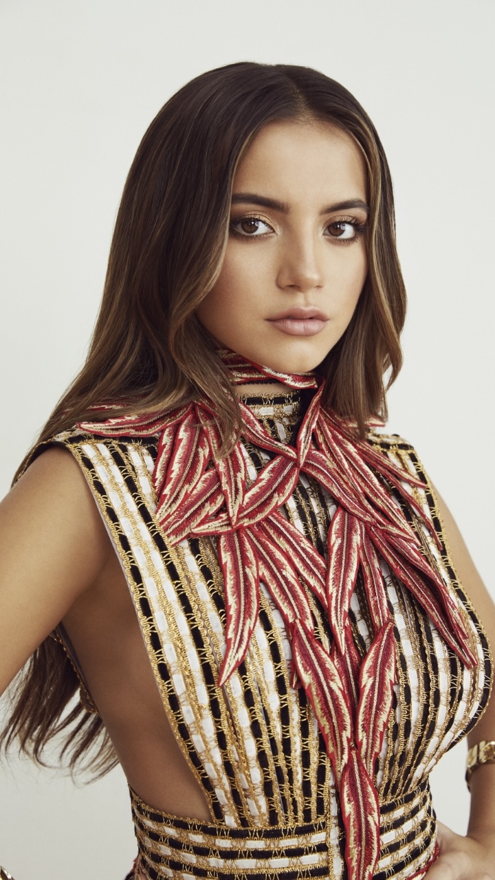 Isabela Merced