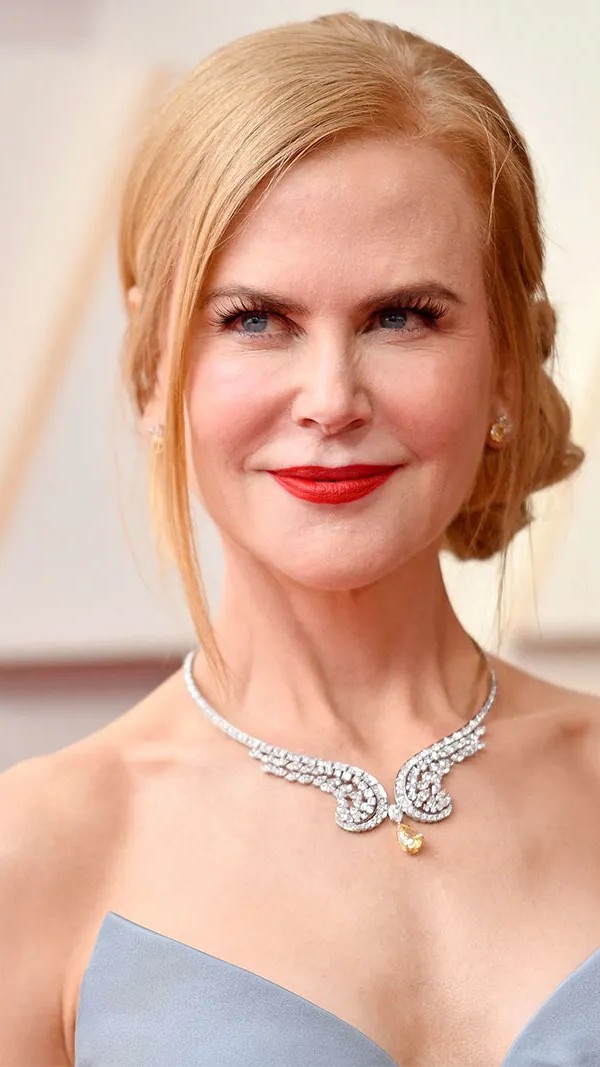 Nicole Mary Kidman
