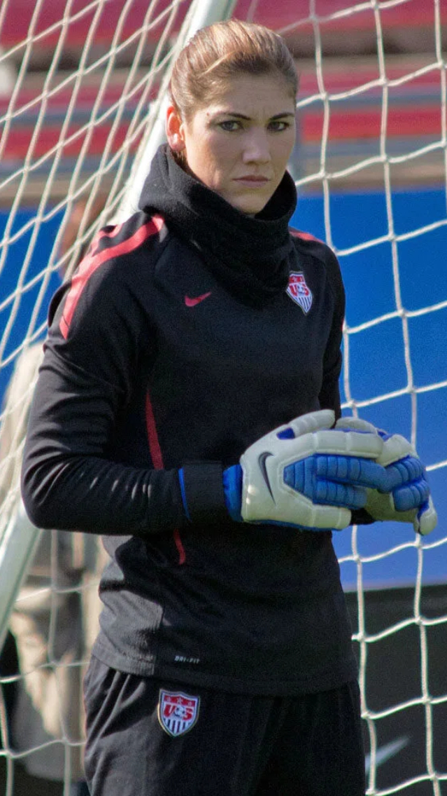 Hope Solo