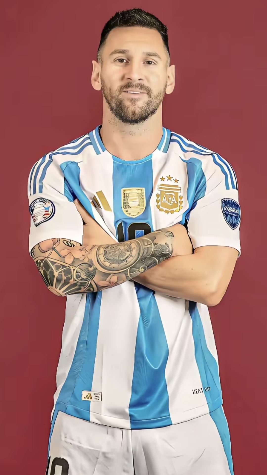 Lionel Andrés Messi