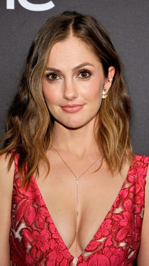 Minka Kelly