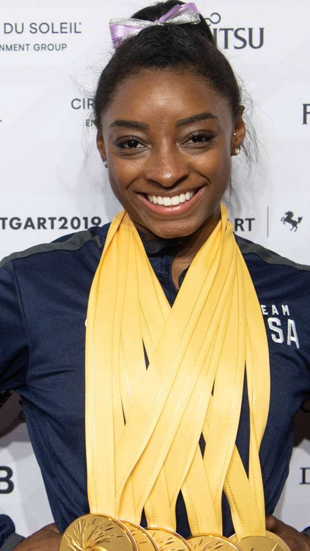 Simone Biles