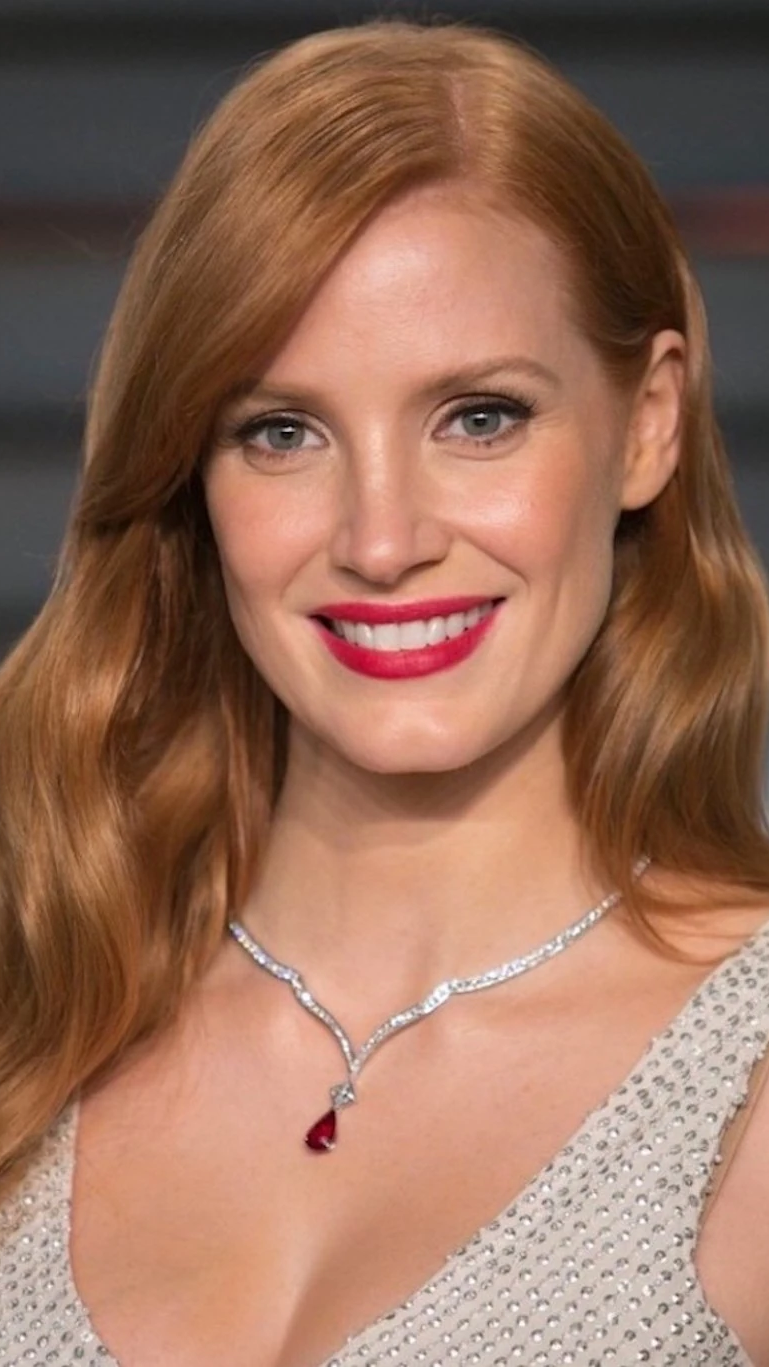 Jessica Chastain