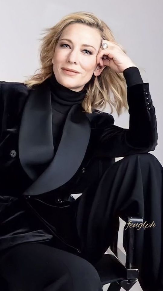 Cate Blanchett