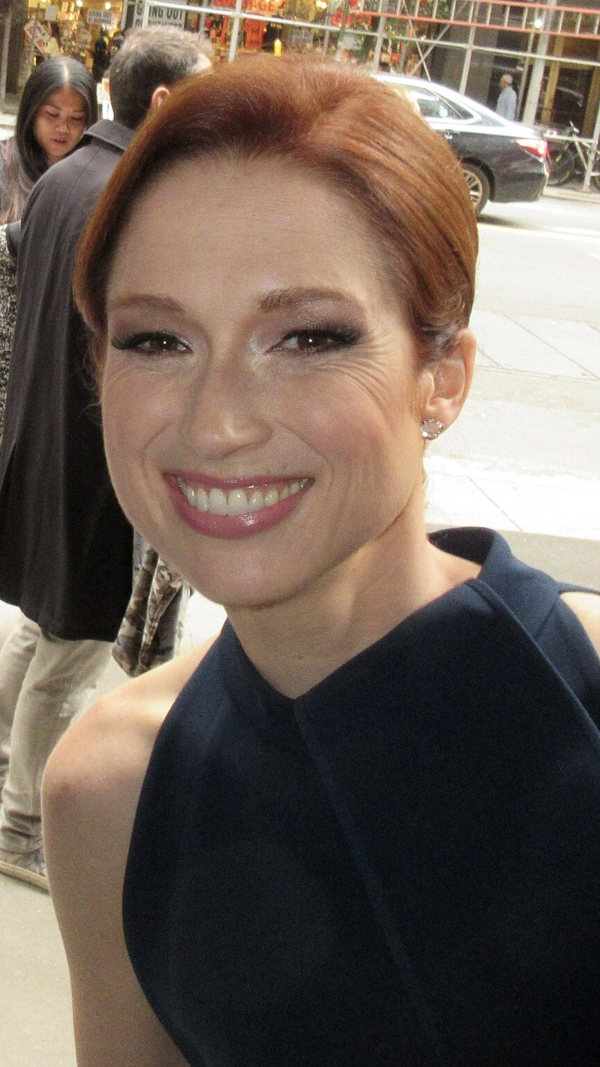 Ellie Kemper