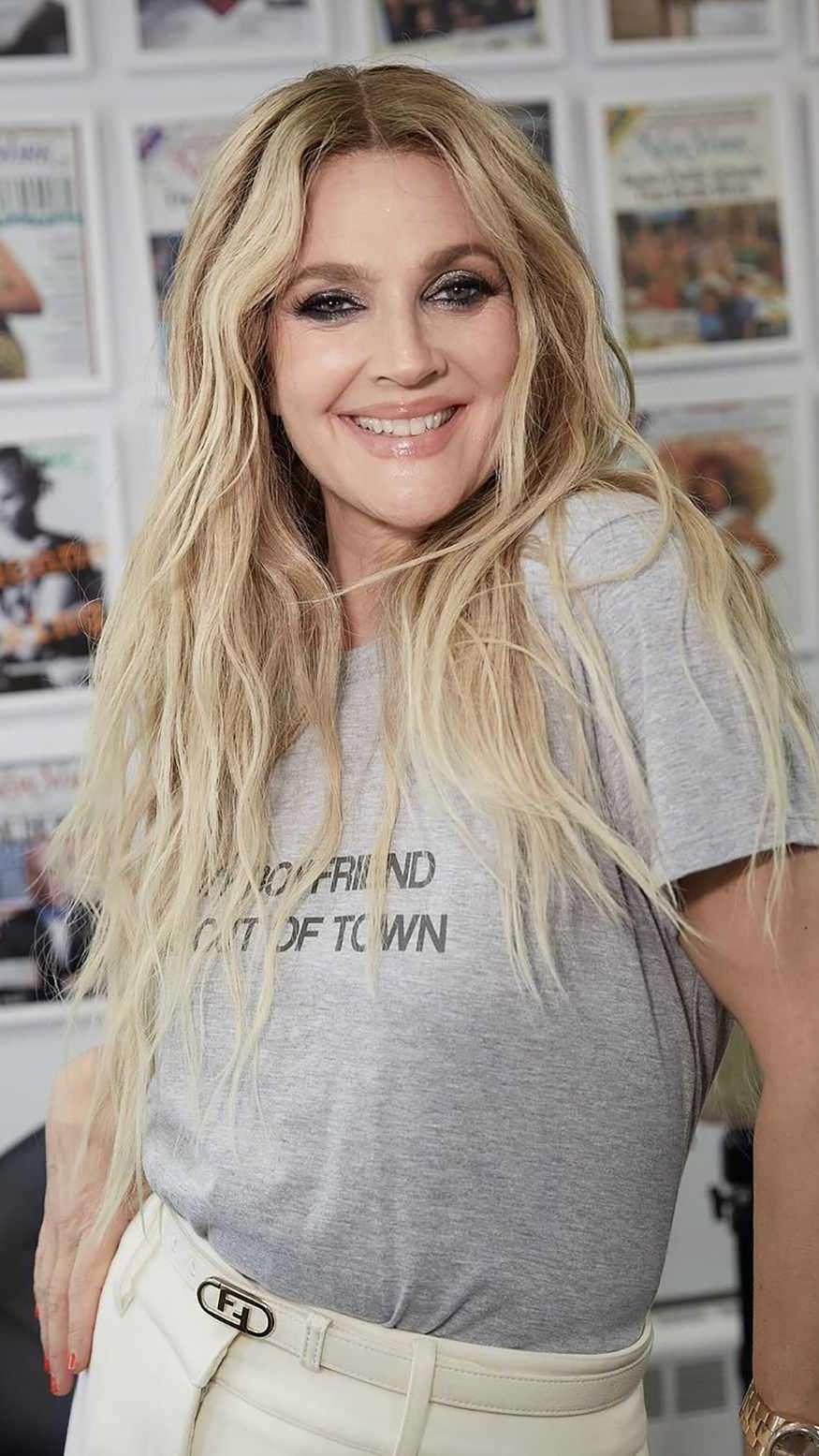 Drew Barrymore