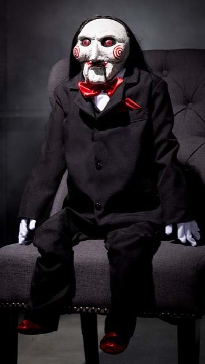 Billy the Puppet