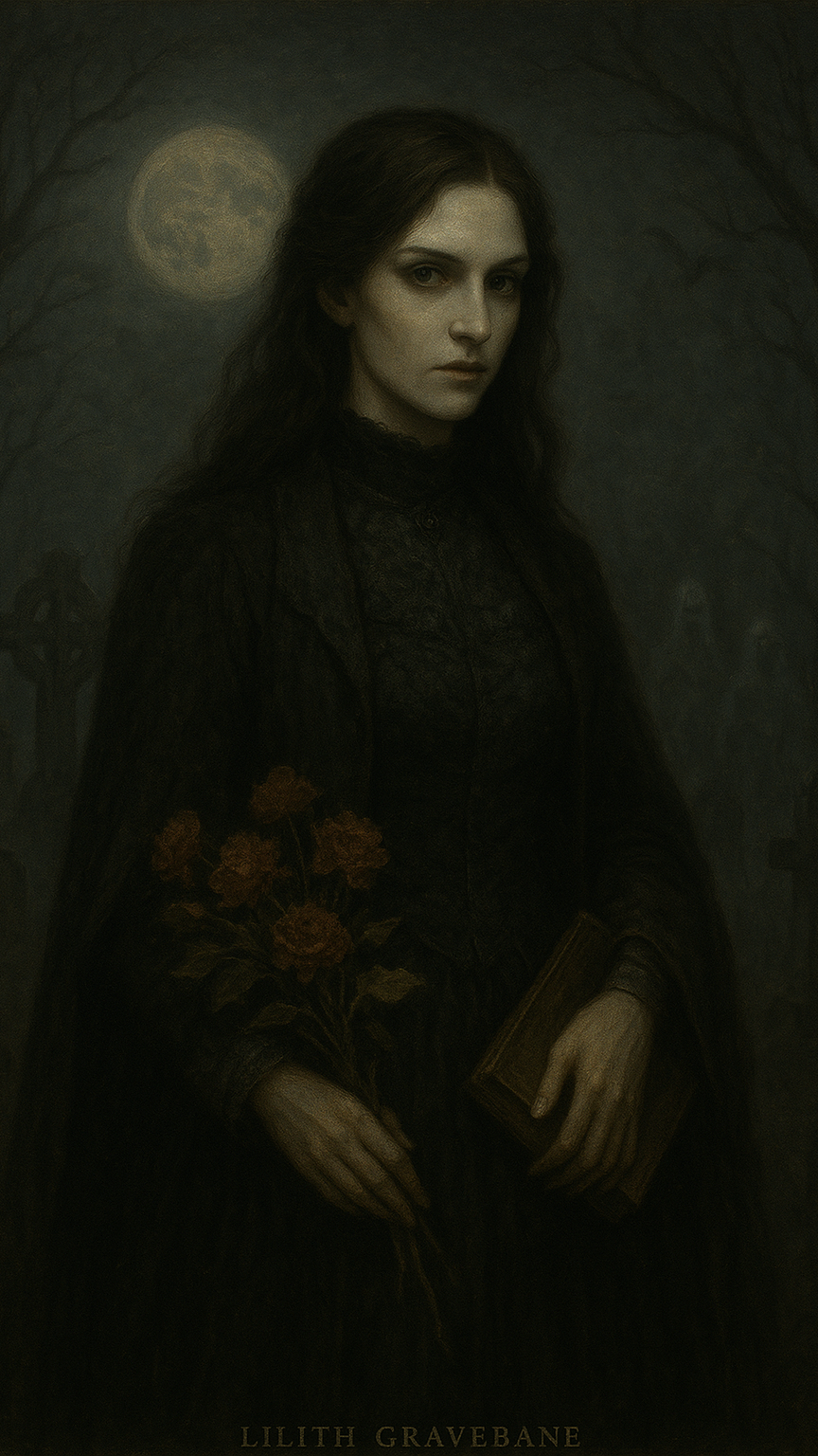 Lilith Gravebane