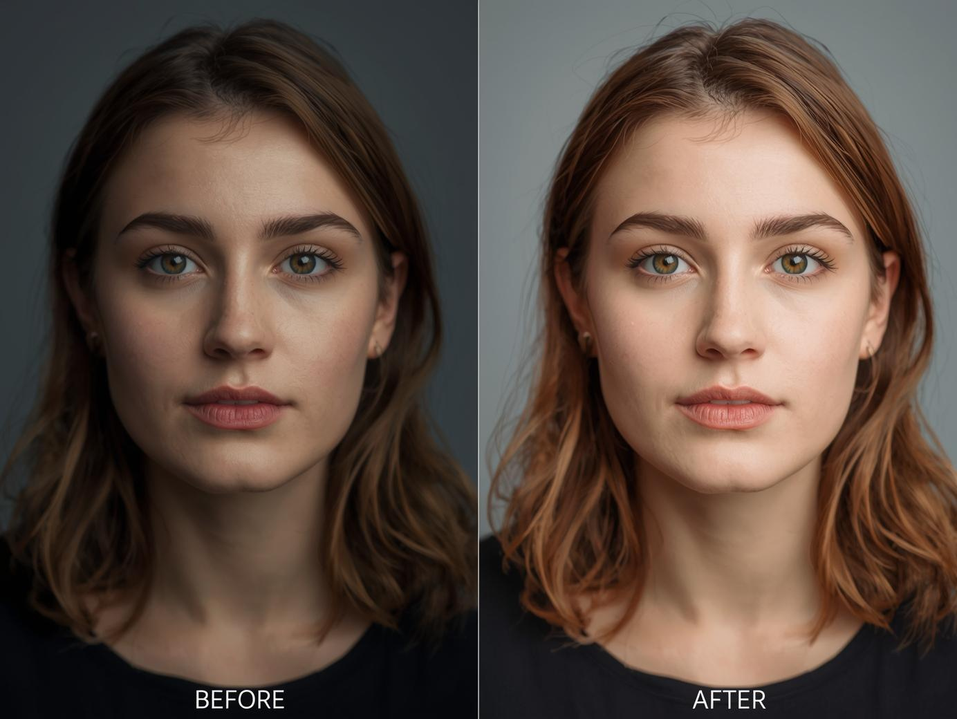 Instant Photo Enhancement
