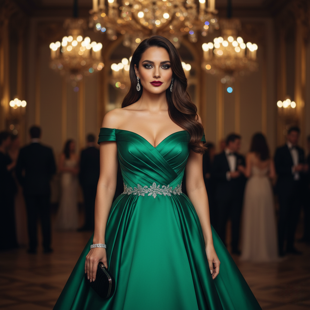 Evening Wear