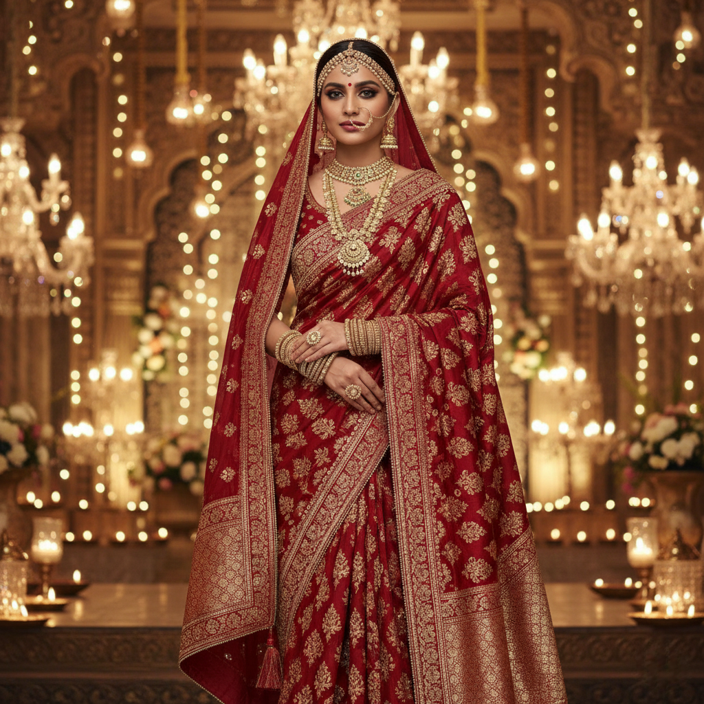 Festival Saree