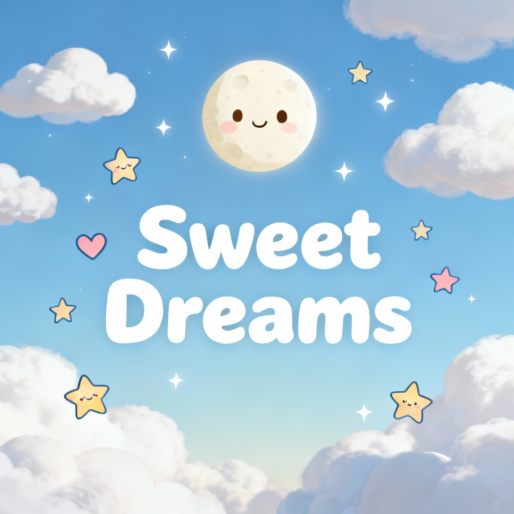 AI Blue Boy Baby Shower Poster