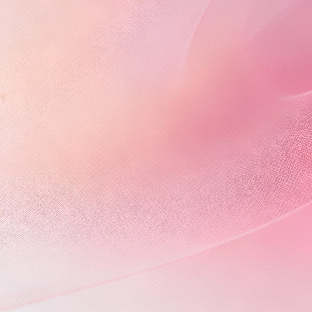 AI pink gradient background with soft pastel cotton candy hues