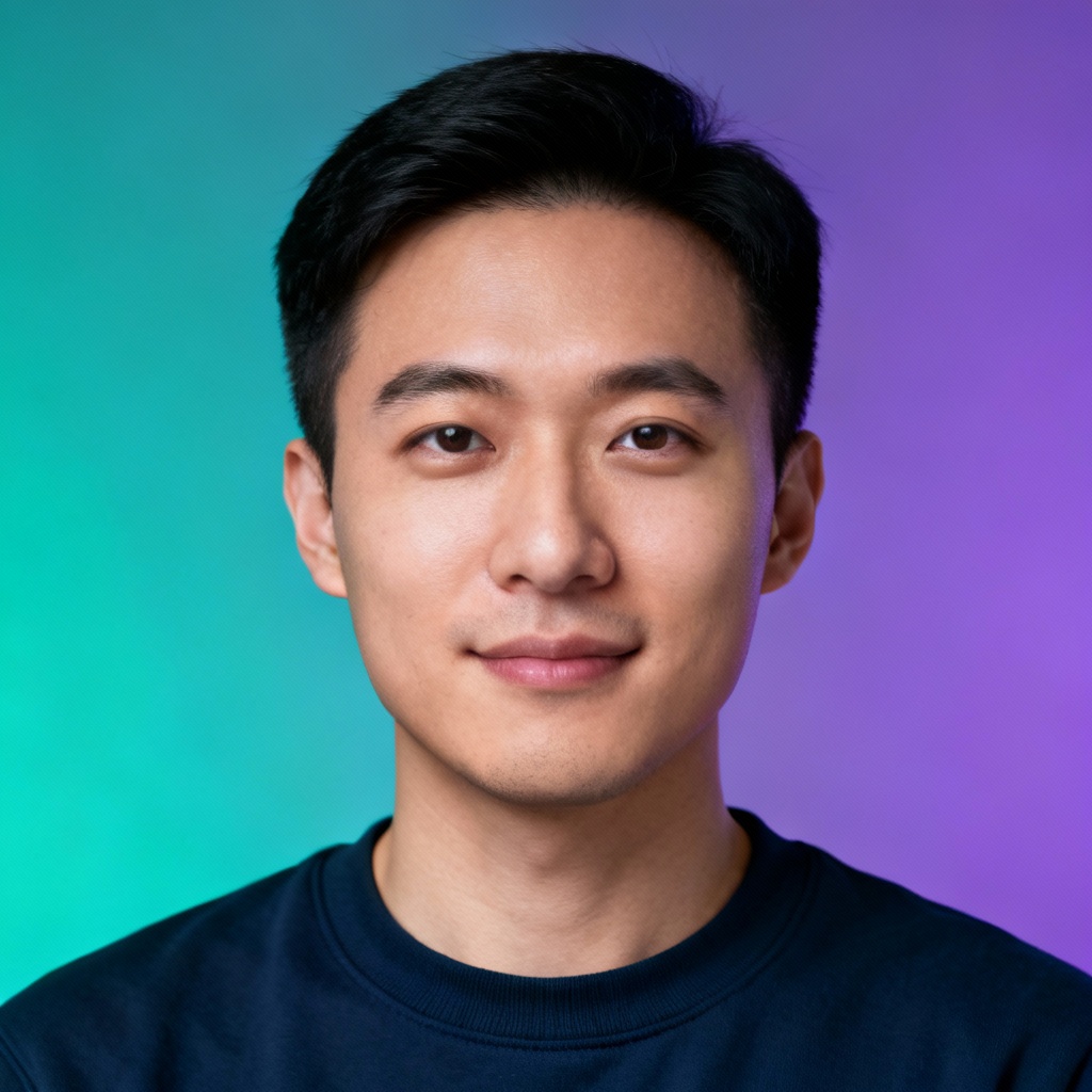 AI Startup Gradient Avatar