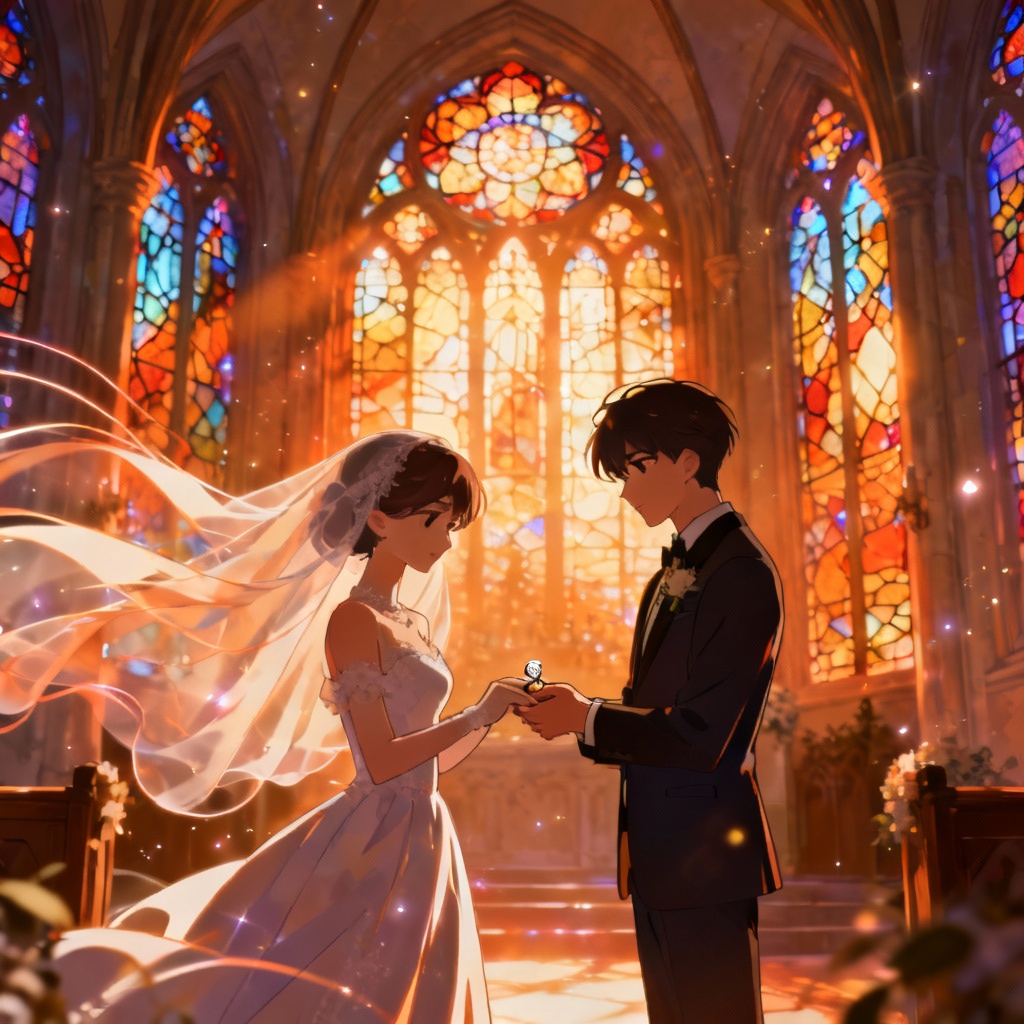 AI Chapel Ring Exchange