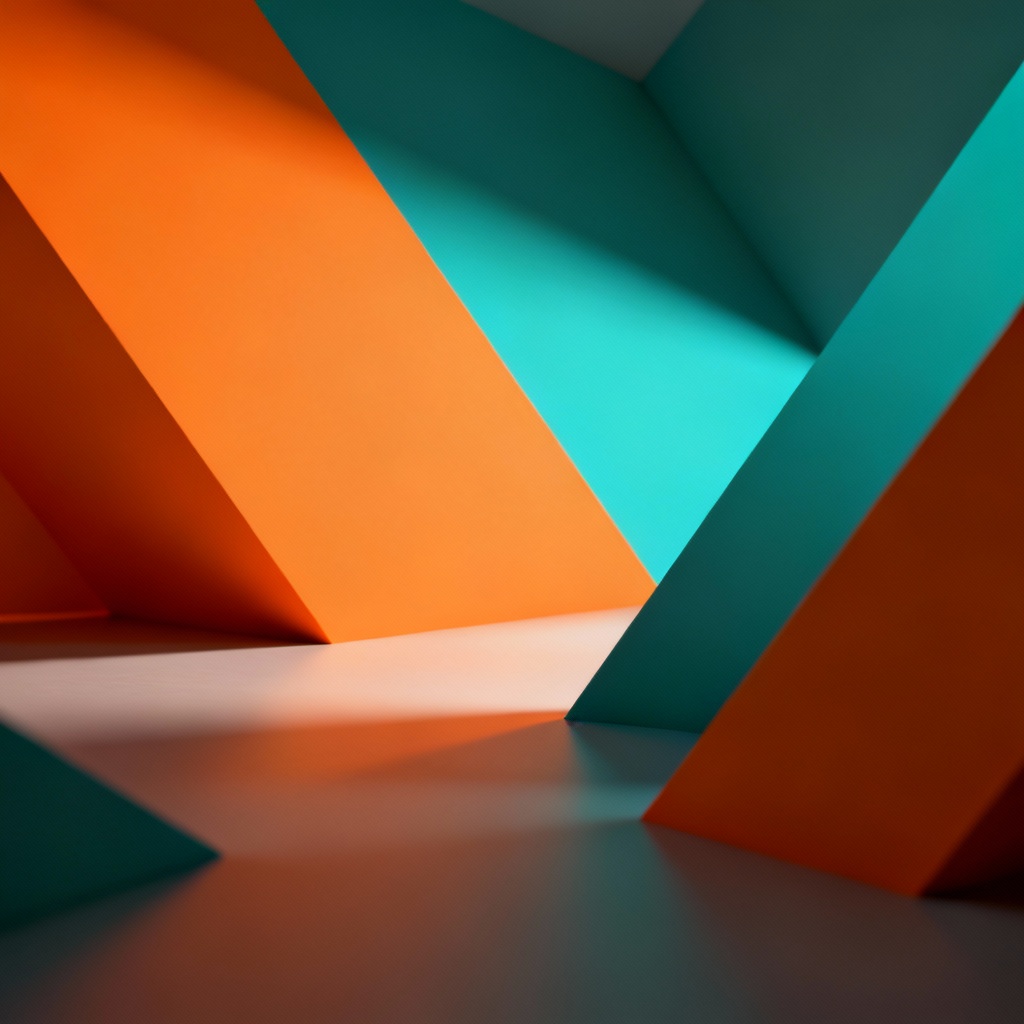 AI 3D stream thumbnail concept with bold lighting