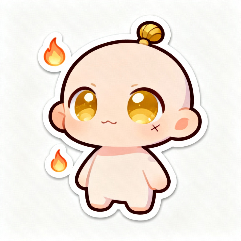 AI Zuko Avatar Chibi PFP
