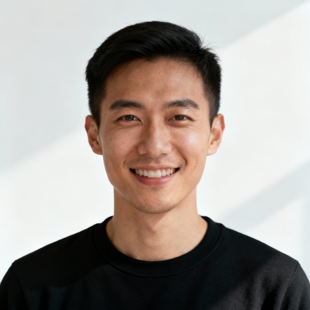 AI Professional Networking Profile Photo