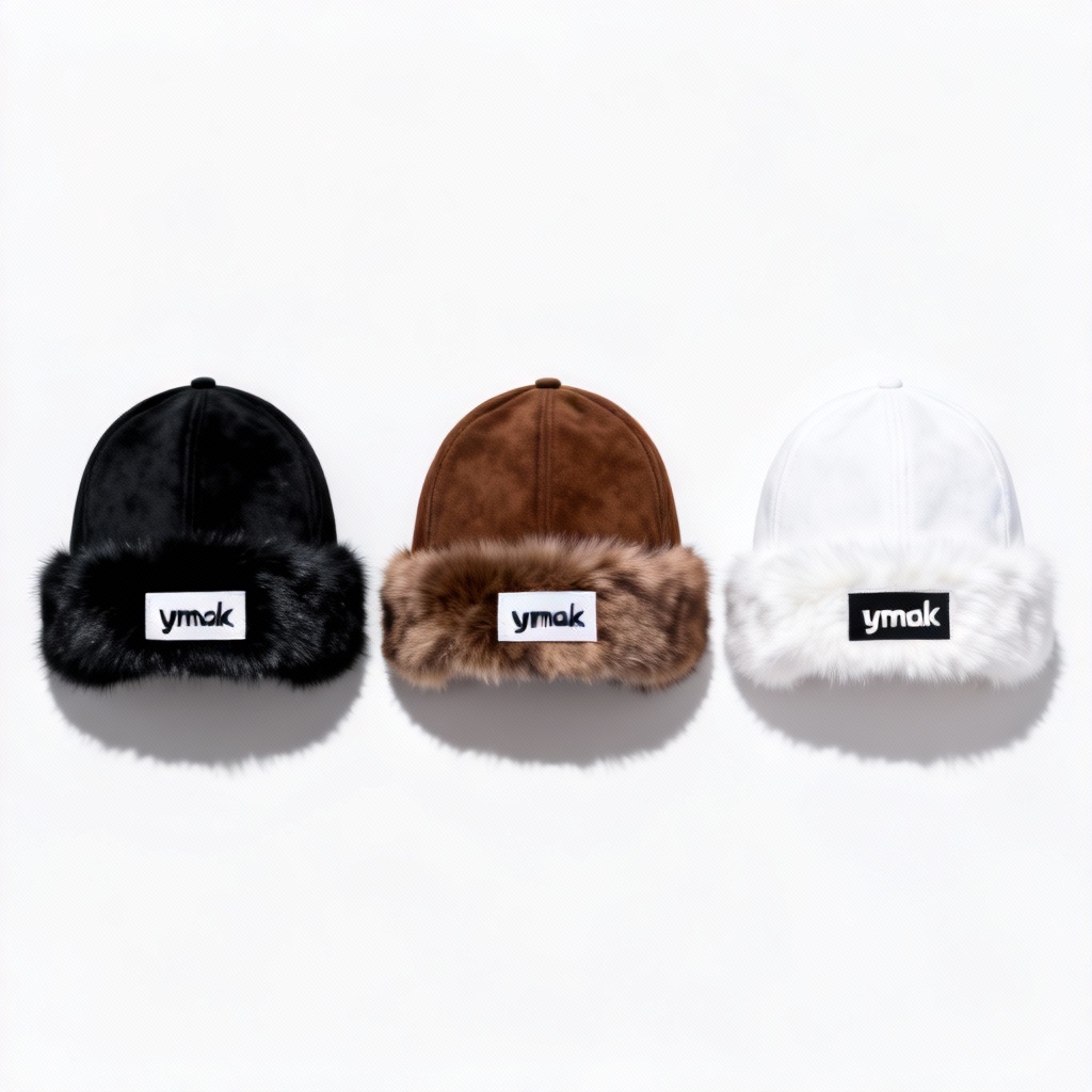 AI Designer Tymak Mockup Set