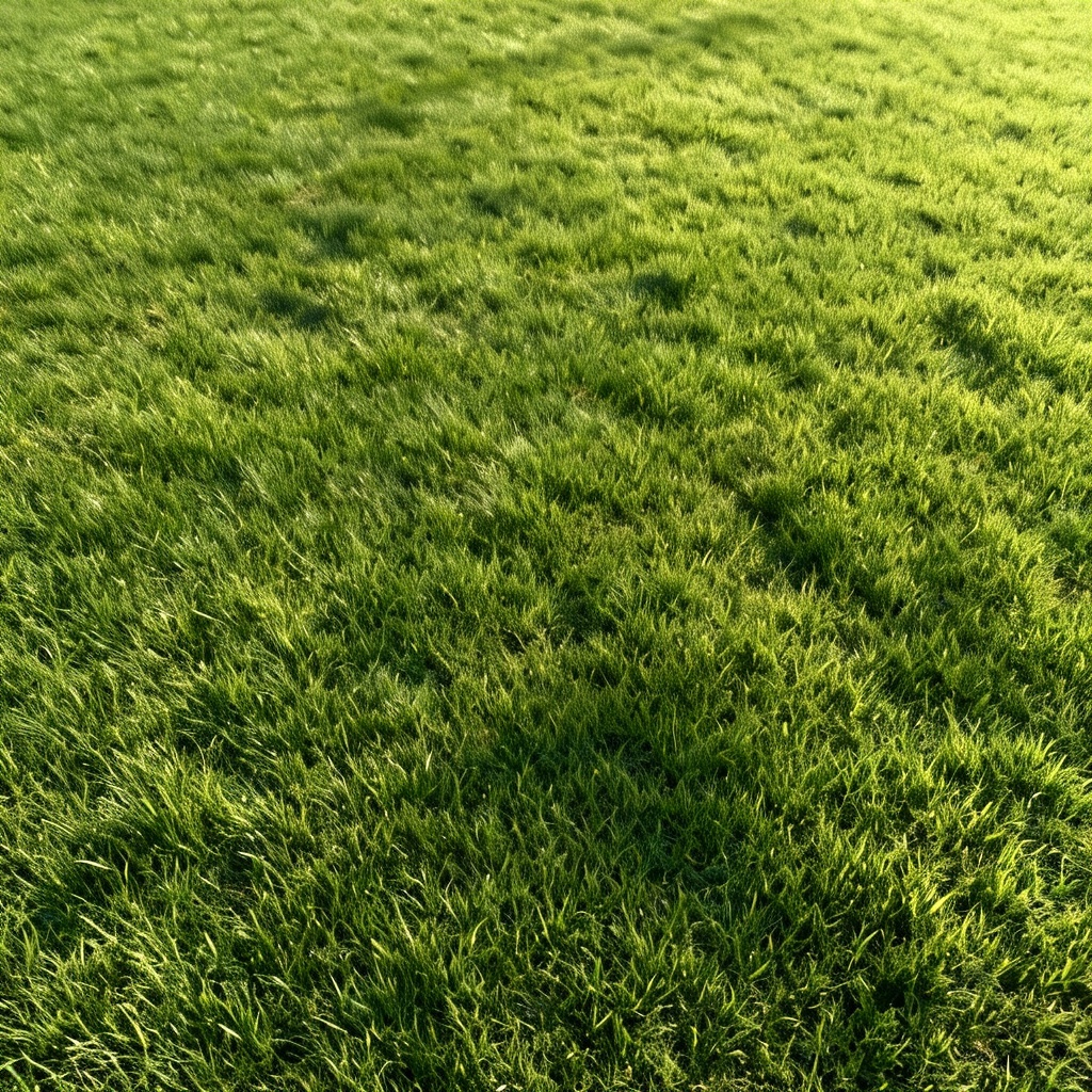 Tileable AI grass texture top-down