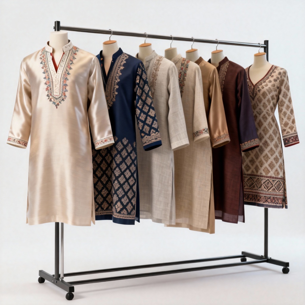 AI Kurta Generator Hero Image