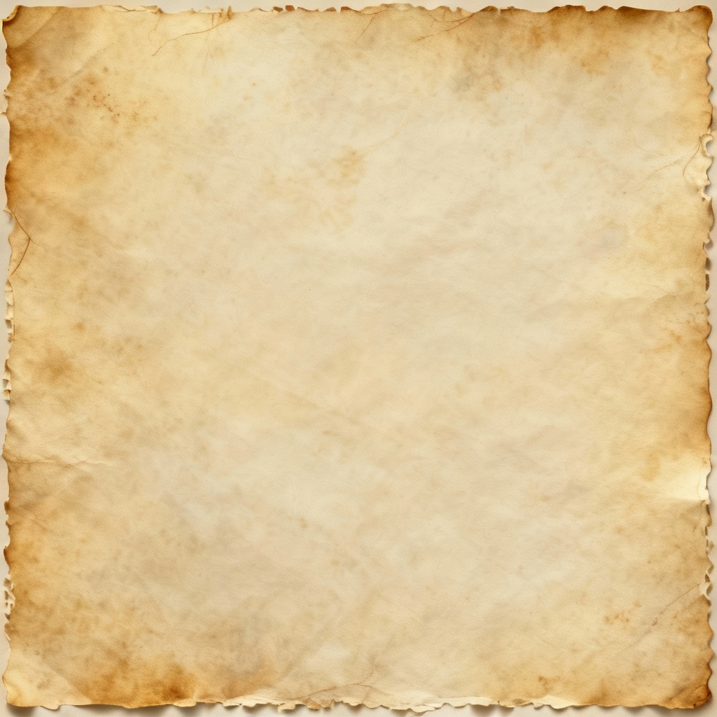 Seamless vintage parchment paper texture