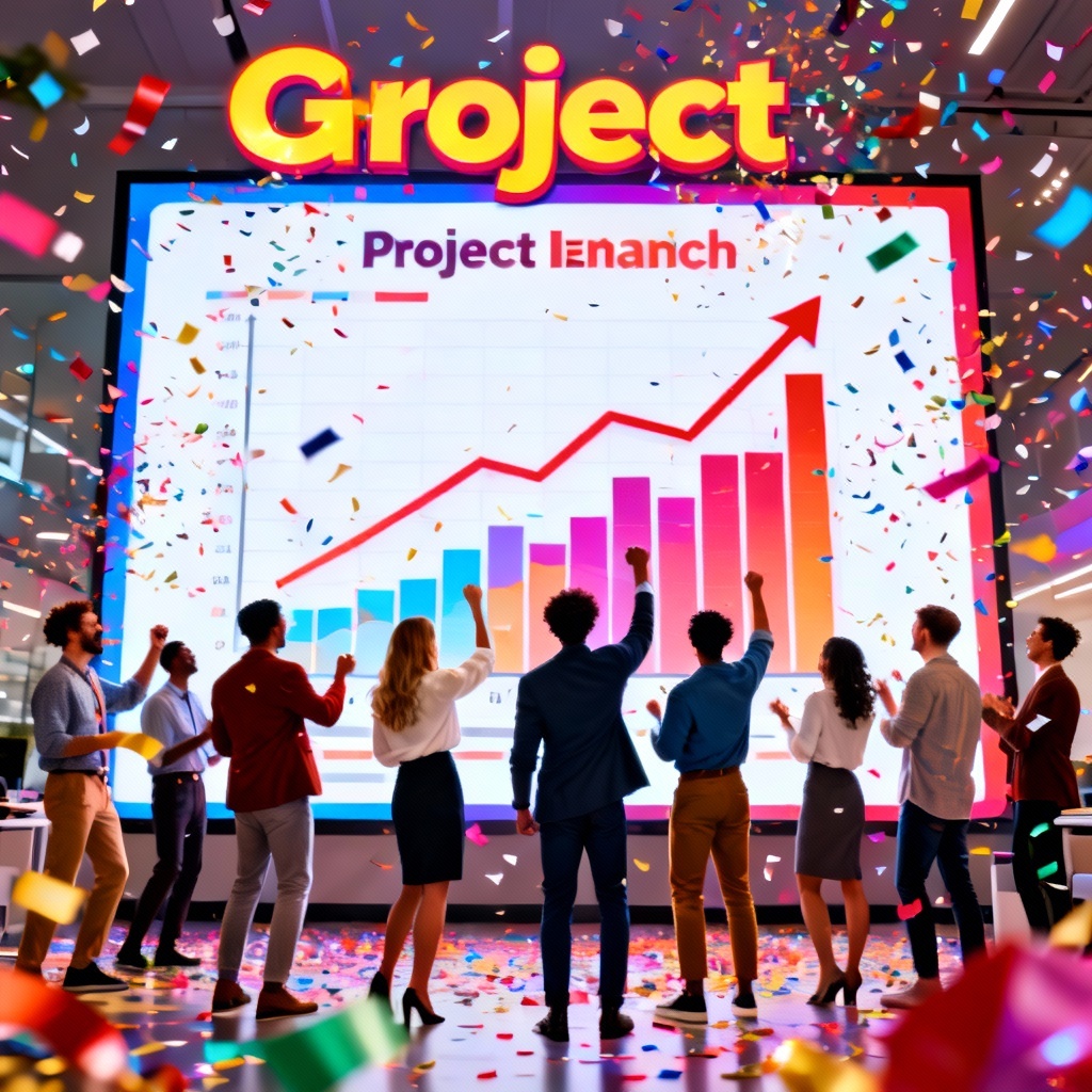 AI Team Achievement Poster