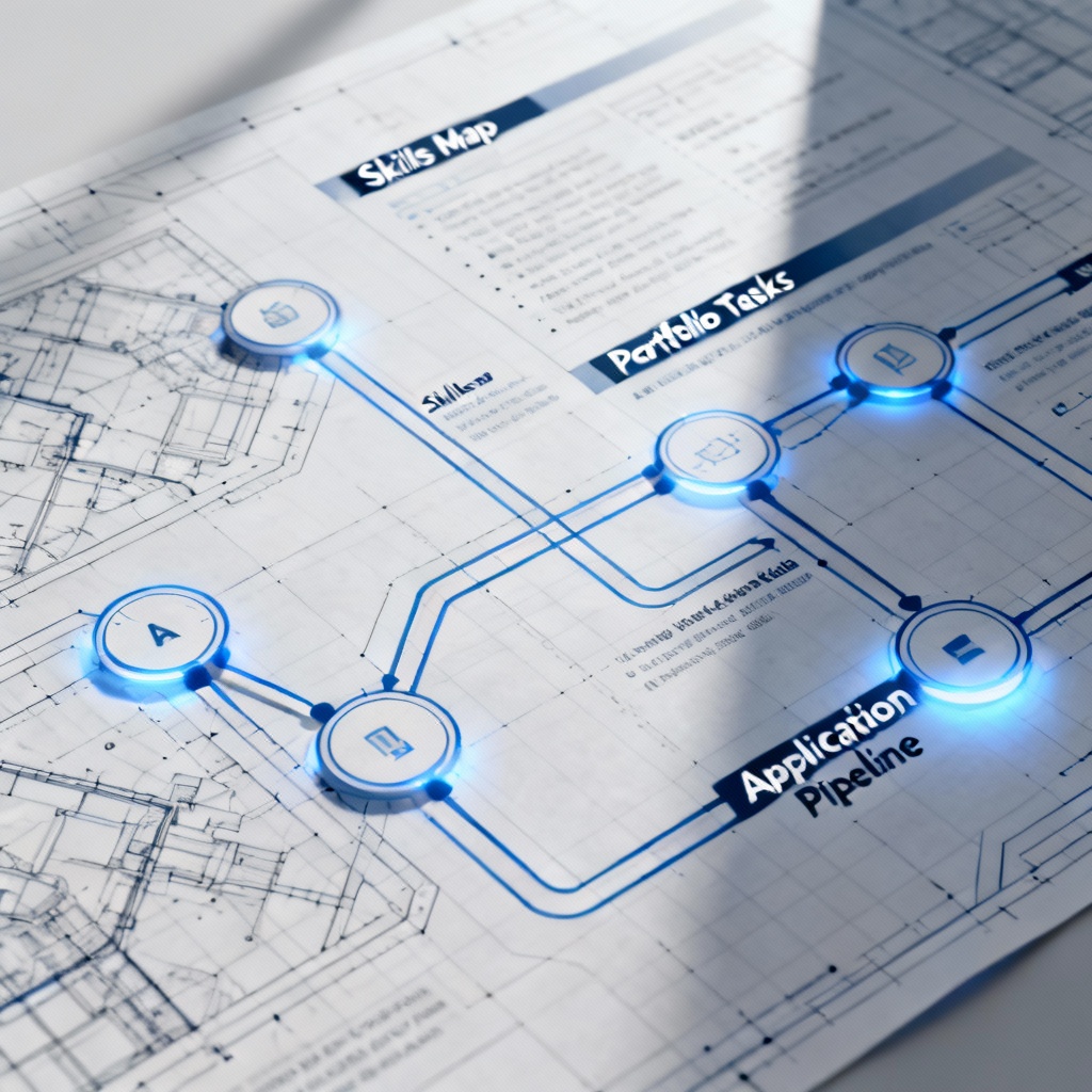 AI career pivot blueprint roadmap for 2026