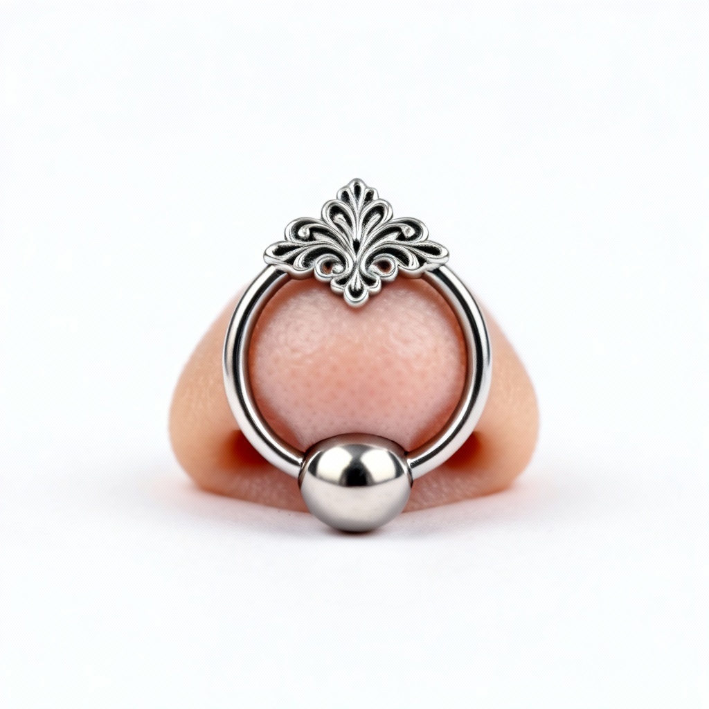 AI Septum Ring Try On