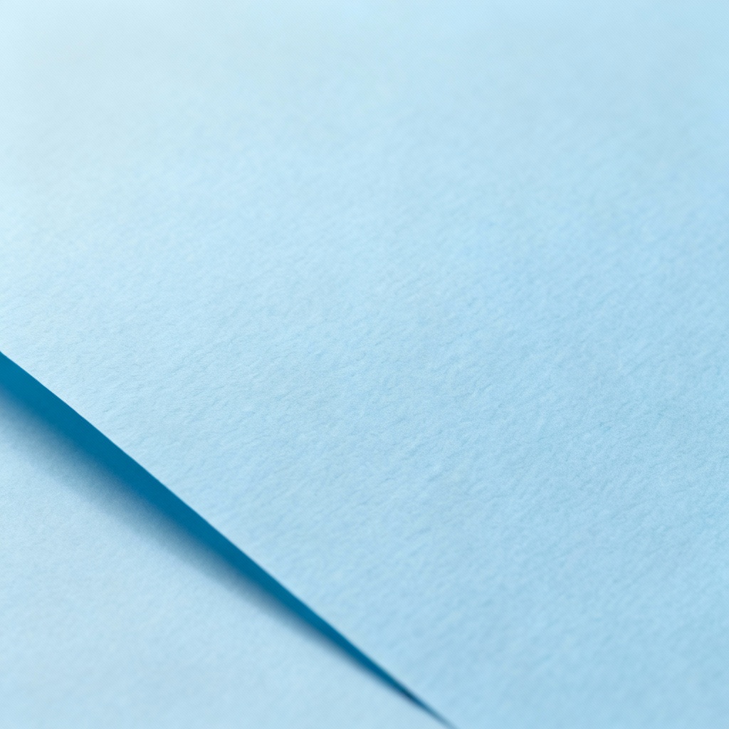 AI light blue paper texture background
