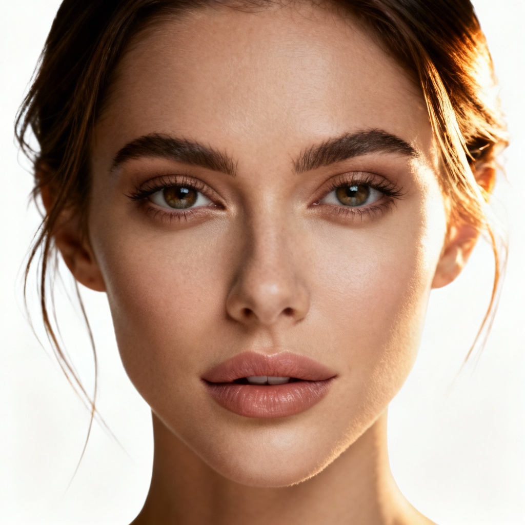 AI background eraser creates transparent PNG headshot